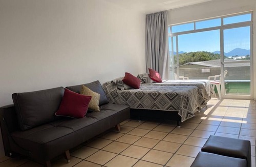 Lagoa da Conceicao Apartment | Apartment (204) 400m from the beach, facing the dunes and with a balcony