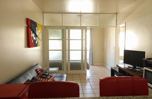 Ingleses Norte Apartment | Apartment 30m from the sea and wi-fi for 6 people - HB33F