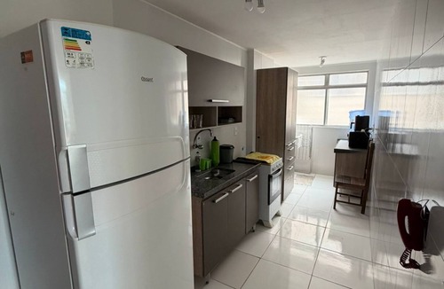 Centro Apartment | Apartment 408, beachfront penthouse in Praia do Forte - Cabo Frio