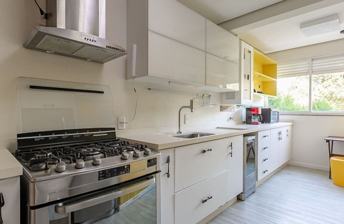 Jurere Apartment | Apartment 500m from P12 in Jurerê #JA25
