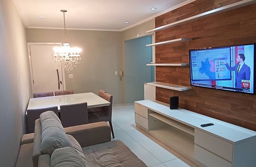 Itapua House | Apartment 504: Comfort and Convenience in Itapuã
