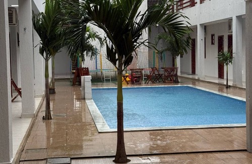 Camocim Apartment | Apartment 50m from the beach in Camocim, Ceará