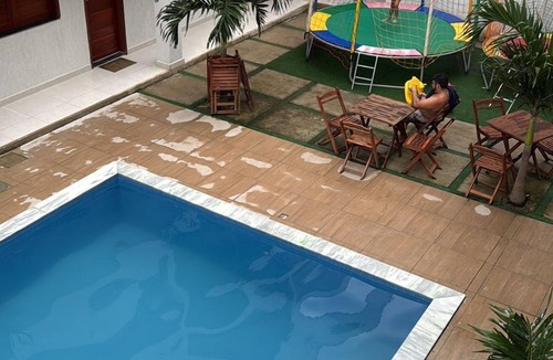 Camocim Apartment | Apartment 50m from the beach in Camocim, Ceará