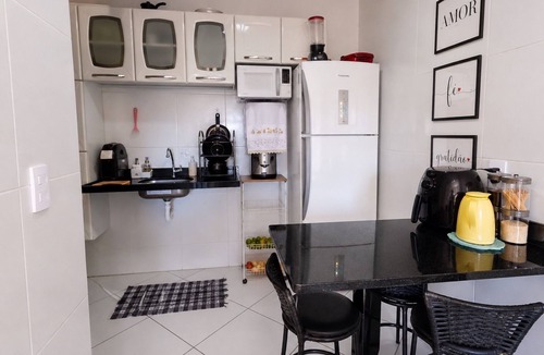 Bodocongo Apartment | Apartment across from the village of Sítio São João.