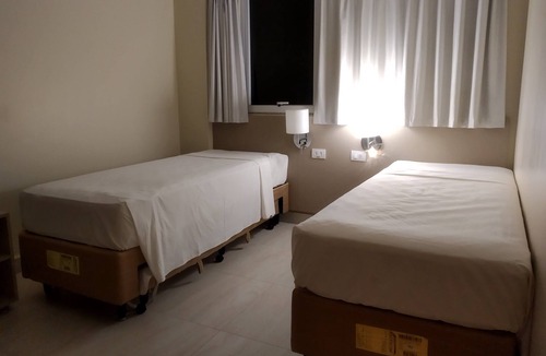 Salinopolis Resort | Apartment at Salinas Park Resort hotel, 2 bedrooms (1 suite). Maximum of 8 people