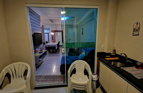 Centro Apartment | Apartment Bombinhas Centro, Bonito, Equipped Great access to Beaches