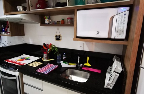 Centro Apartment | Apartment Bombinhas Centro, Bonito, Equipped Great access to Beaches