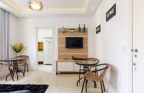 Centro Apartment | Apartment in the center of Florianópolis