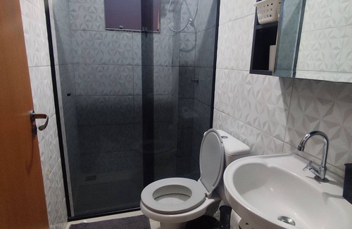 Italia Apartment | Apartment near the airport and BR 376 highway.