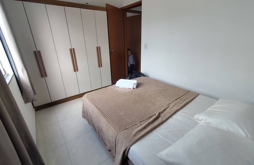 Italia Apartment | Apartment near the airport and BR 376 highway.