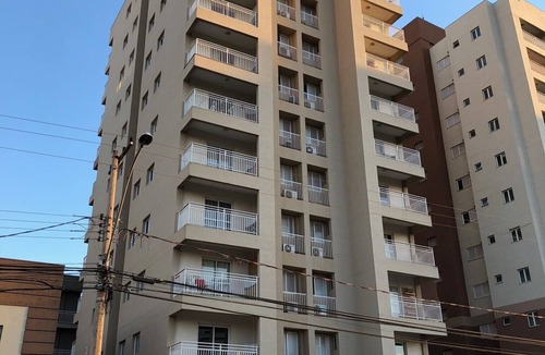 Subsetor Sul - 5 Apartment | Apartment. Entire 1 bedroom approx. UNIP and Ribeirão Shopping