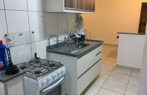Ribeirao Preto Apartment | Apartment. Entire 2-bedroom apartment near USP and Hospital das Clínicas (AGRISHOW)