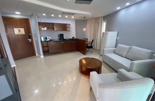 Barra da Tijuca Apartment | Apartment facing Barra da Tijuca beach in the former Sheraton.