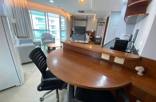 Barra da Tijuca Apartment | Apartment facing Barra da Tijuca beach in the former Sheraton.