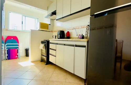 Vila Ac Apartment | Apartment facing the sea - pool - hammock - beach view