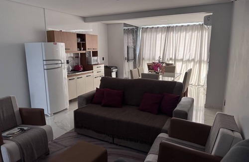 Piratuba Apartment | Apartment Flor de Romã - Villa Premium - 150m from the Thermal Park, Family-Friendly, Relaxing, Cozy