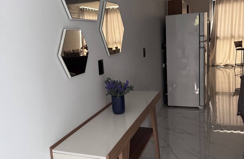 Piratuba Apartment | Apartment Flor de Romã - Villa Premium - 150m from the Thermal Park, Family-Friendly, Relaxing, Cozy