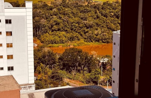 Piratuba Apartment | Apartment Flor de Romã - Villa Premium - 150m from the Thermal Park, Family-Friendly, Relaxing, Cozy