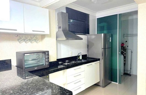 Bombas Apartment | Apartment for 4 people in Bombas + swimming pools + gym + sauna + games rooms