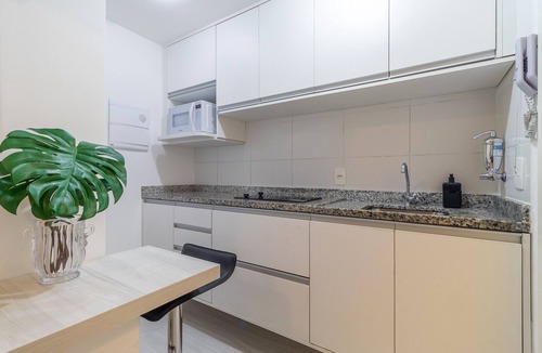 Republica Apartment | Apartment for 4 people in Bela Vista