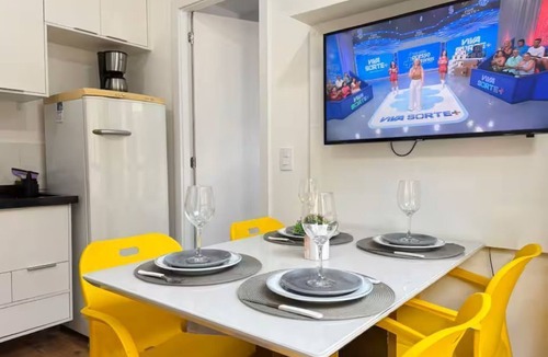 Matriz Apartment | Apartment for 4 people + Garage Close to everything