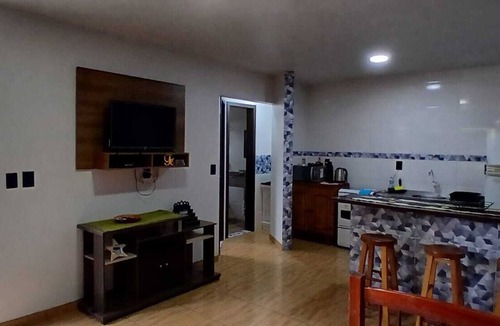 Centro Apartment | Apartment for 6 people in the center of Bombinhas with breakfast.