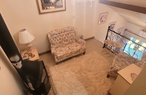 Gramado Apartment | Apartment for couples in Cantinho da Mimosa, 4 minutes from the center, pet-friendly.