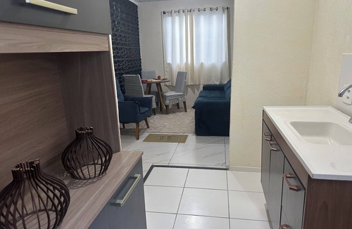 Santa Cruz Apartment | Apartment for groups "MARGARIDA" Rio de Janeiro, quiet location.