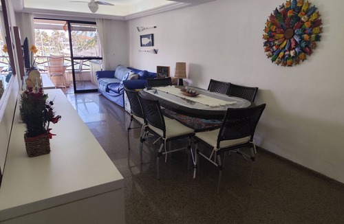 Porto das Dunas Apartment | Apartment in a beachfront condominium in Porto das Dunas.