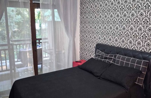 Loteamento Joao Batista Juliao Apartment | Apartment in a resort-style condominium in Guarujá - Enseada