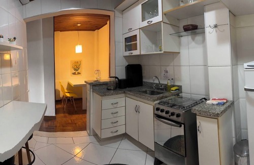 Vila Iara Apartment | Apartment in the Tourist Center with 24-hour Reception/Concierge
