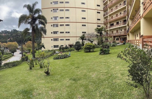 Vila Iara Apartment | Apartment in the Tourist Center with 24-hour Reception/Concierge