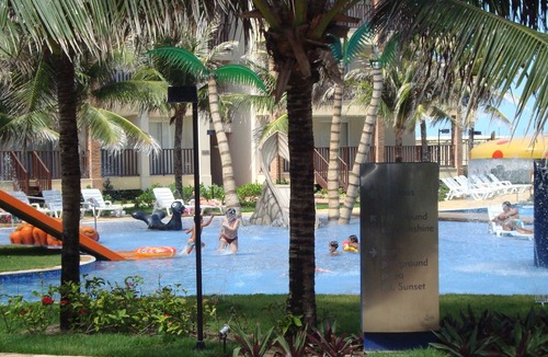 Porto das Dunas Apartment | Apartment in Cond. Beach Living - Porto das Dunas-Prox. Fortaleza / WiFi / Resort