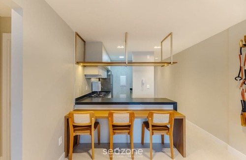 Sao Francisco Apartment | Apartment in Condo With Pool and sea View Pet0008