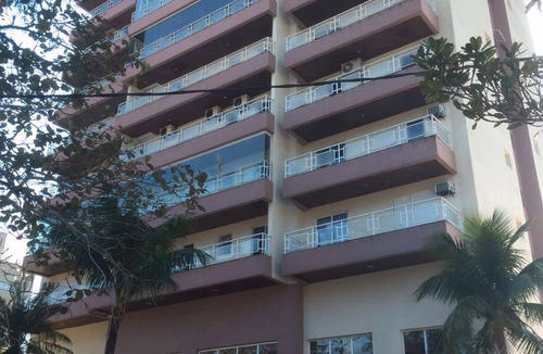 Tombo Apartment | Apartment in Guarujá - Tombo Beach
