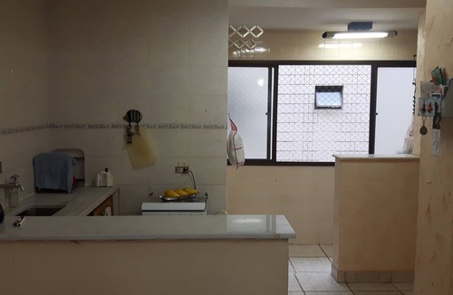 Parque Enseada Apartment | Apartment in Guaujá/SP, with 2 bedrooms, 72 m2. A parking space