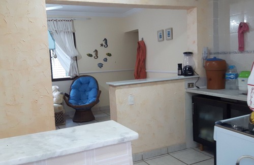Parque Enseada Apartment | Apartment in Guaujá/SP, with 2 bedrooms, 72 m2. A parking space