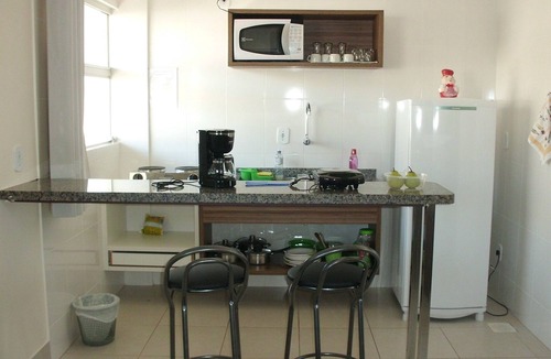 Centro Apartment | Apartment in Lacqua Diroma in Caldas Novas - GO, for up to 5 people.
