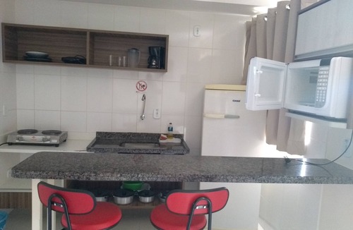 Jardim Paraiso Apartment | Apartment in Lacqua Diroma for up to 5 people- Caldas Novas - GO