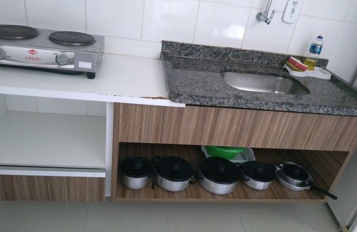 Jardim Paraiso Apartment | Apartment in Lacqua Diroma for up to 5 people- Caldas Novas - GO