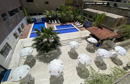 Barra Funda Apartment | Apartment in Pitangueiras 3dorms with gourmet balcony + daily cleaning + beach service