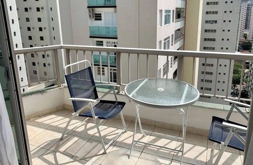 Centro Apartment | Apartment in Pitangueiras, Guarujá, 140m2