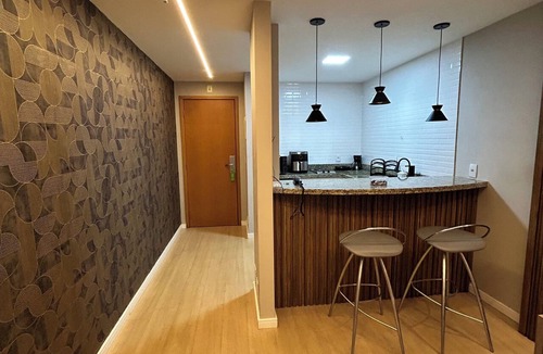 Centro Apartment | APARTMENT IN PRIME BUILDING ITABORAI (SQUARE)