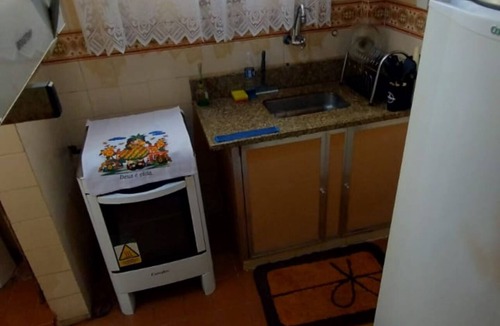 Floresta Apartment | Apartment in the center of BH