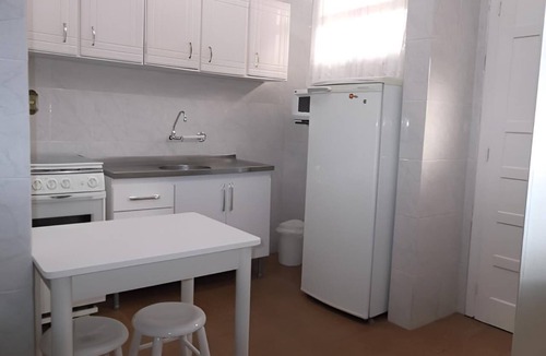 Capao da Canoa Apartment | Apartment in the city center with garage – near the beach/ground floor