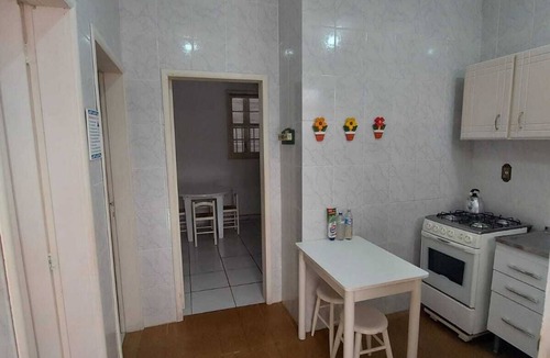 Capao da Canoa Apartment | Apartment in the city center with garage – near the beach/ground floor