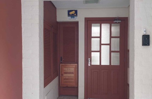 Capao da Canoa Apartment | Apartment in the city center with garage – near the beach/ground floor