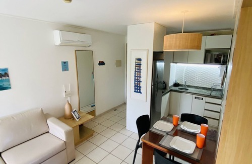 Porto de Galinhas Resort | Apartment in the Beach Class Muro Alto Resort - Porto de Galinhas (Up to 6 people)
