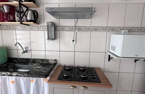 Aparecida Apartment | Apartment in the heart's corner of the historic center