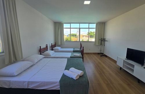 Palmeiras Bed & Breakfast | Apartment in the quiet and safe Palmeiras neighborhood.